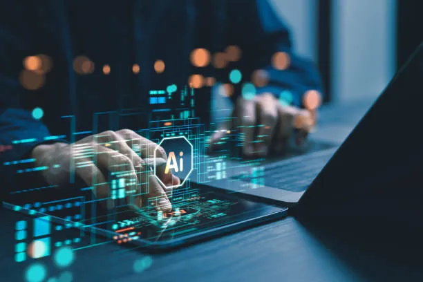 Пример обучения с помощью AI